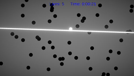 Keep It Steady! Screen 2