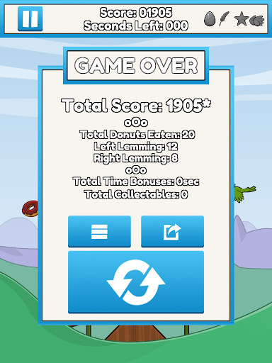 Teeter Totter Lemming Dropper