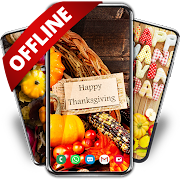 Thanksgiving Day on offline wallpapers