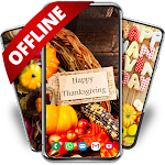 Thanksgiving Day on offline wallpapers Apk