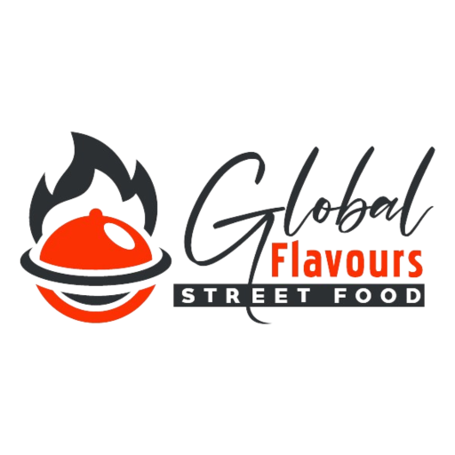 Global Flavours Street Food Logo