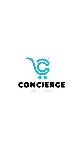 Android application Concierge - كونسيرج screenshort
