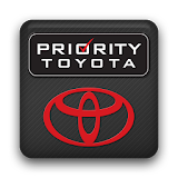 Priority Toyota icon