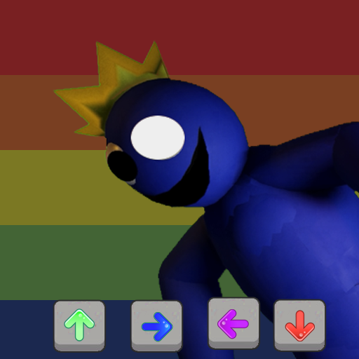 FNF Test - Rainbow Friends Game for Android - Download