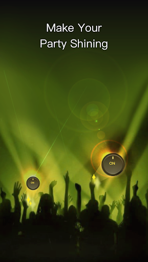 Screenshot of Flashlight