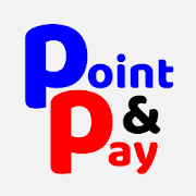 Point & pay : Combine point card app & payment app