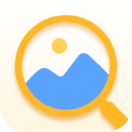 Search by Image: Image Search   Icon