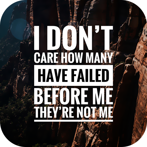 Inspirational Quotes Wallpaper logo