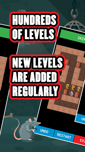 SokoZS 2 - Free pushbox sokoban puzzle game