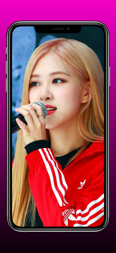 Rose BLACKPINK Wallpaper HD Full HD 4K