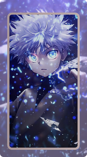 Killua Zoldyck Wallpaper