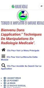 Techniques Medical Radiology