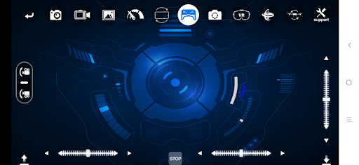 TERCASO FLY Screen 2