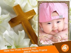 Jesus Photo Framesのおすすめ画像1
