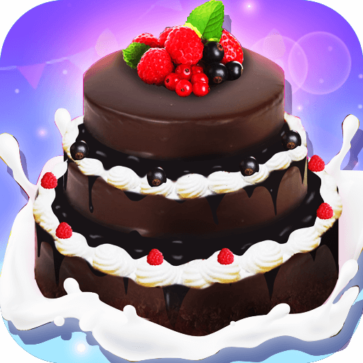 Cake Baking Games : Bakery 3D