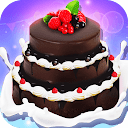 App herunterladen Cake Baking Games : Bakery 3D Installieren Sie Neueste APK Downloader