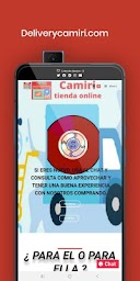 DeliveryCamiri