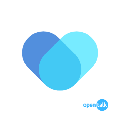 Open Talk logo