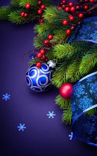 Sfondi Natalizi Full Hd.Christmas Live Wallpaper Apps On Google Play