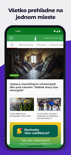 App preview