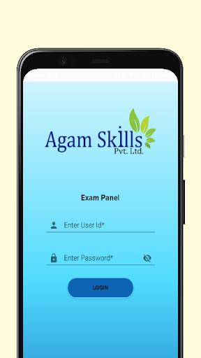Agam Skills Screen 2