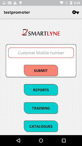 Smartlyne Promoter - Enterpris Screen 3