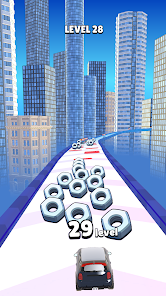 Screenshot 5 Level Up Cars android