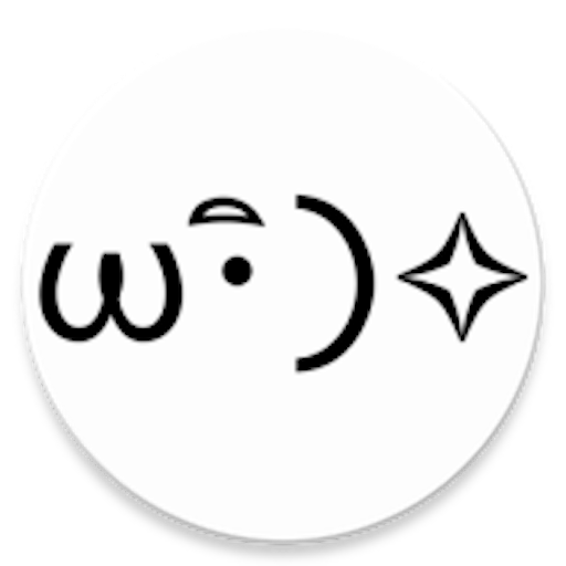 Text Palette for Emoticons and Logo