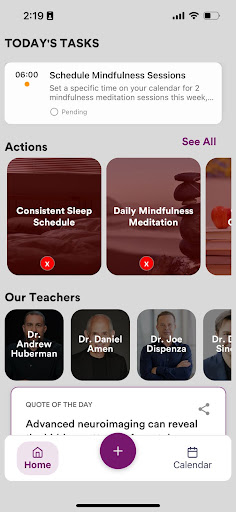 App preview