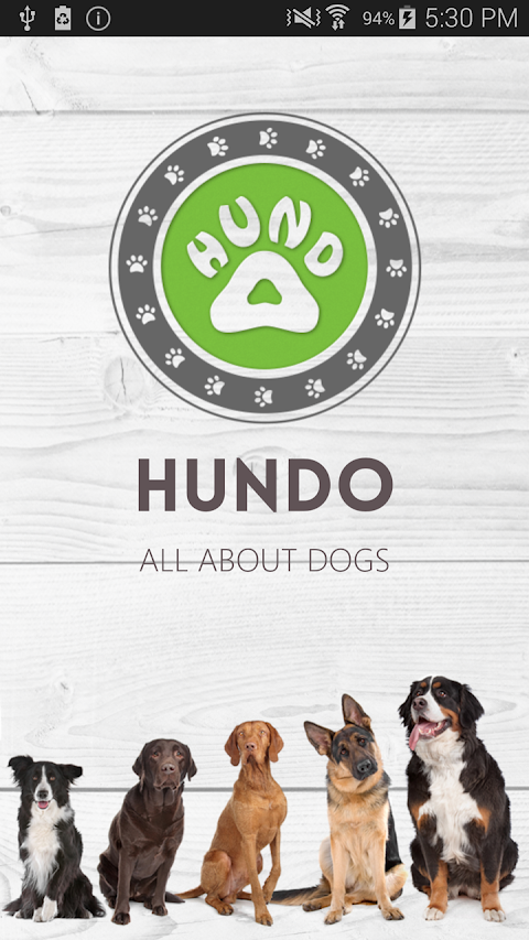 HUNDO - All About dogsのおすすめ画像1