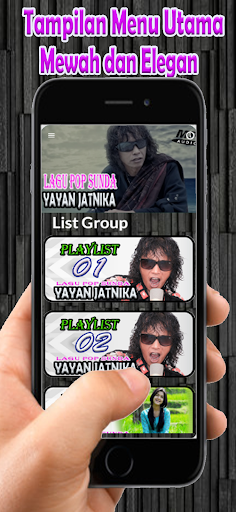 Yayan Jatnika Sunda Offline Screen 2