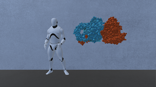 Android application The Shape of Things to Come screenshort