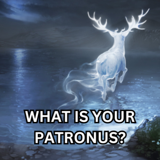 Pottermore Quiz Logo