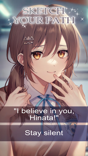 Screenshot of Secret Manga Girlfriend