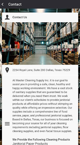 Master Cleaning Supply