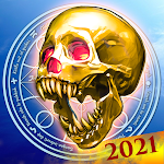 Cover Image of 下载 Gunspell 2 – Match 3 Puzzle RPG 1.2.7397 APK