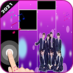 Cover Image of Tải xuống BTS Music Kpop Piano Tiles  APK