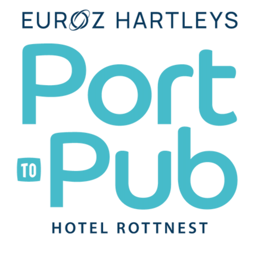 Port to Pub logo