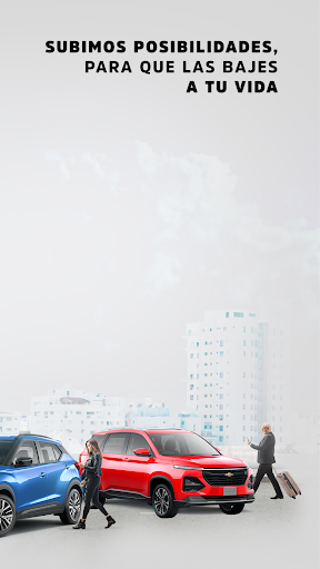 Santo Domingo Motors Screen 3