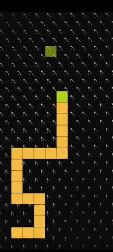 Android application Snake bite zone screenshort