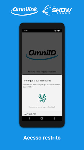 OmniID Screen 3