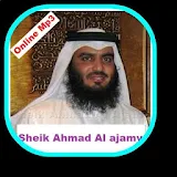Online Qur'an MP3 by Ahmad Al ajamy icon