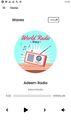 FM Arabic Radio Music Online Screen 2