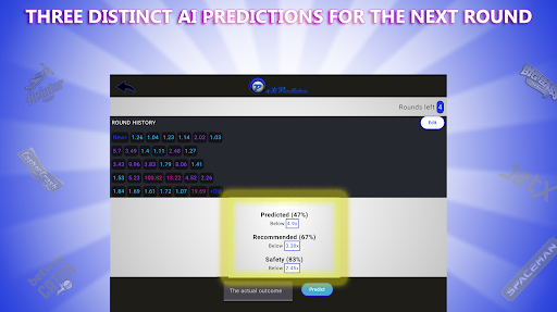 AI Predictor Crash Games