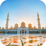 Cover Image of Télécharger Masjid Wallpaper HD  APK