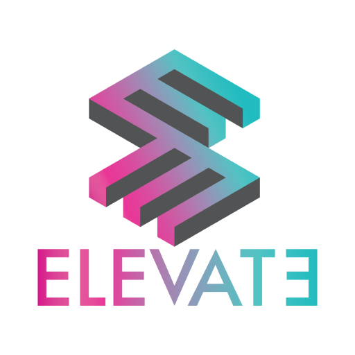 Elevat3 logo