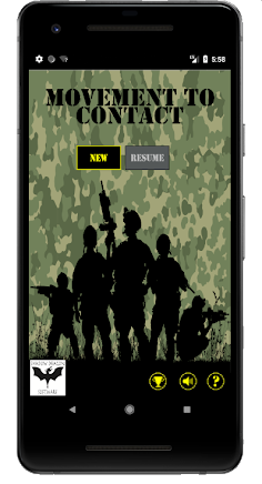 Movement to Contact! - Screenshot 1