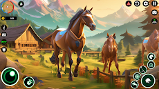 馬シミュレータゲーム ゲーム馬のおすすめ画像4
