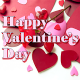 Valentine day Messages,Images Greeting Card Quotes icon