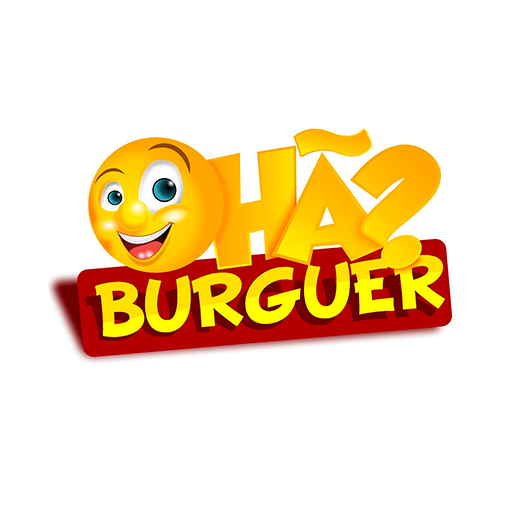 Hã? Burguer logo